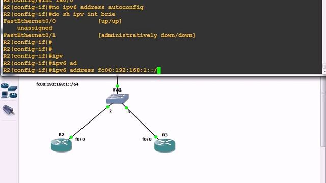 IPv6 part2 смотреть онлайн