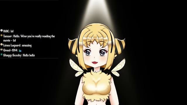 Reading the Bee Movie Script смотреть онлайн