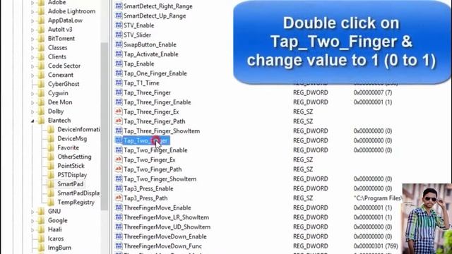 Laptop E-Lan Touchpad Driver Problem Solve 100% || Alok Reddy || смотреть онлайн