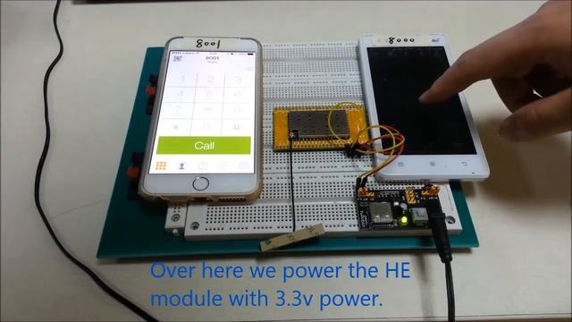 Dragino VoIP Solution 3 -- The smallest VoIP module in the world смотреть онлайн