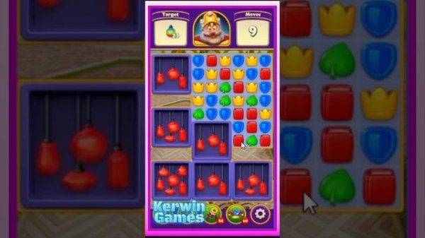 Royal Match Level 699 - Super Hard Level - No Boosters