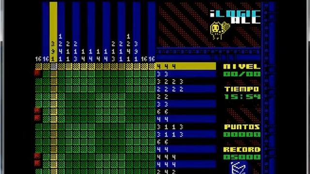 ILogicAll - ZX Spectrum - emulador NO$ZX 2.0 - testeado Windows 7 x64 смотреть онлайн