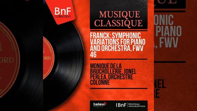 Symphonic Variations for Piano and Orchestra, FWV 46: Pt. 1 смотреть онлайн