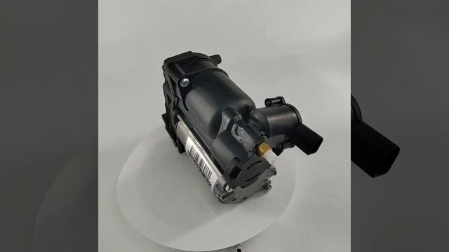 37206859714 New Air Suspension Compressor Pump For BMW X5 E70 X6 E71 E72 смотреть онлайн