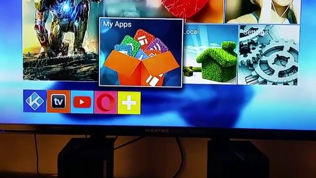 Beelink Mini MX Ver 1.0 TV Box Android 5.1 Amlogic S905 Quad-core - bought from Gearbest смотреть онлайн
