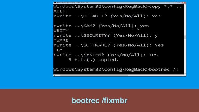 How to Fix Blue Screen of Death on Windows 11 (With Automatic Repair Loop) Fix Windows 10 смотреть онлайн
