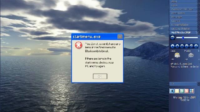 Windows Blackcomb Parody смотреть онлайн