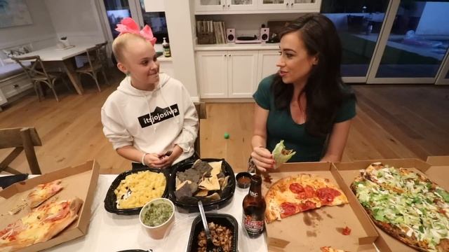 CPK MUKBANG - WEDDING PLANS, BABY NAMES, AND JOJO'S DRAMA смотреть онлайн
