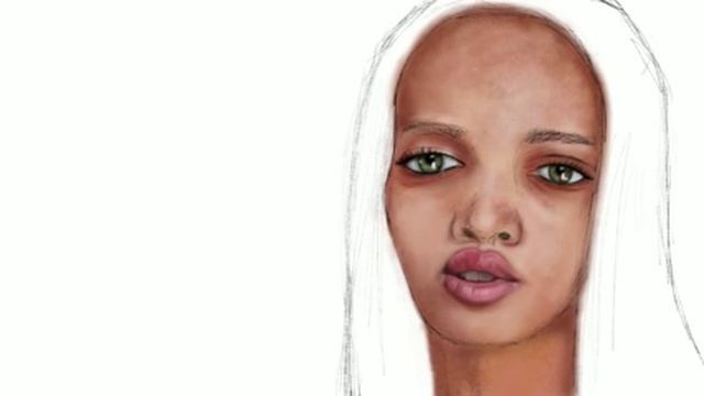 Ellen Rosa| iPad Pro and Procreate! смотреть онлайн