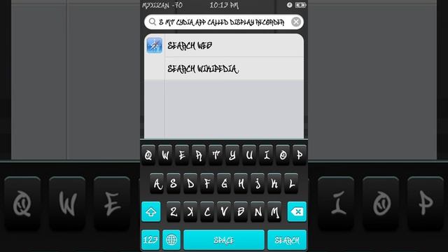 Display Recorder for ios 5 Cydia смотреть онлайн