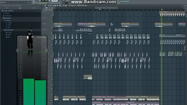 FL STUDIO 12 HORNS OF DUB PREVIEW смотреть онлайн