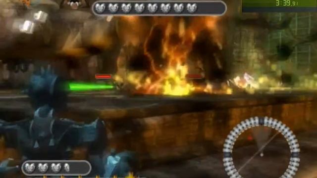 Bionicle Heroes: Avak's Dynamo Any% смотреть онлайн