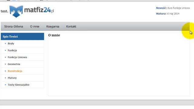 Szablon HTML i CSS - article - cz.14 смотреть онлайн