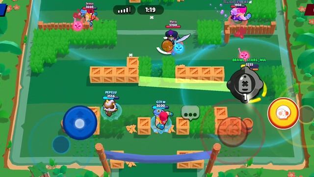 Brawl's null мод | приватный сервер смотреть онлайн