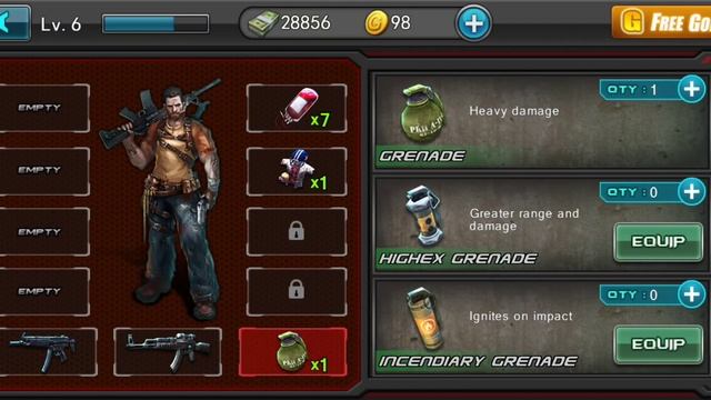 Zombie frontier Sniper - Android Gameplay #9 смотреть онлайн