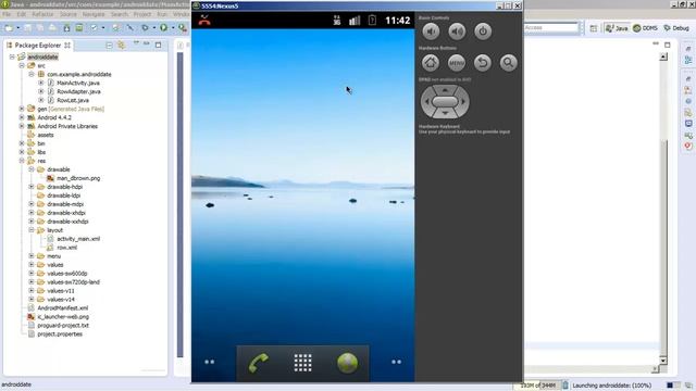 Android Tutorial#7 สร้าง ListView แบบกำหนดเอง (Android custom listview) смотреть онлайн