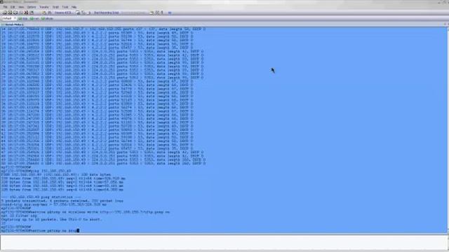 Troubleshooting: SC10161 Advanced Troubleshooting-Packet Captures смотреть онлайн