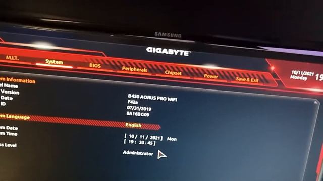How To Update Your Bios To Get Ready For Windows 11 смотреть онлайн