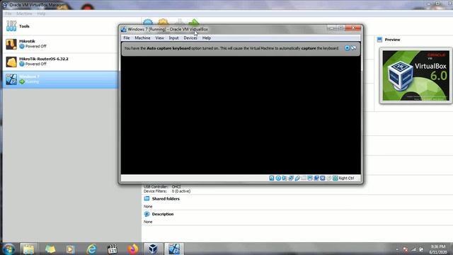 Cara Instalasi Windows 7 di Virtual Box Part 1 (KHOLID) смотреть онлайн