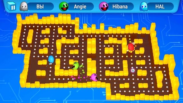 Top Apple Arcade games:Pac-man pr смотреть онлайн