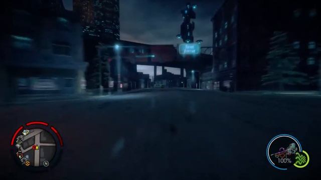 Saints Row IV First person mod смотреть онлайн