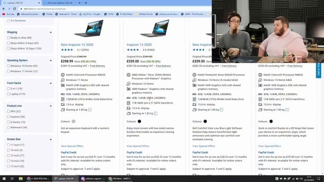 #53 Baseless speculation about the Win 11 CPU scheduler - Two Guys Talk Tech смотреть онлайн