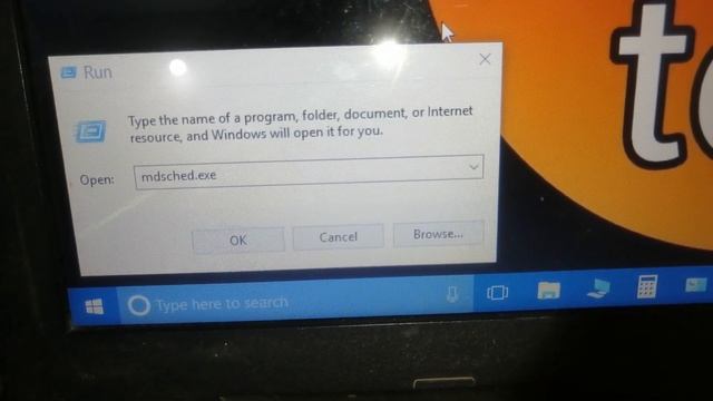 how to open windows memory diagnostic using run command in windows 10 laptop смотреть онлайн