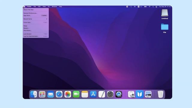 RECOVER FILES ON MAC | How To Recover Deleted Files From Empty Trash Bin Mac? смотреть онлайн