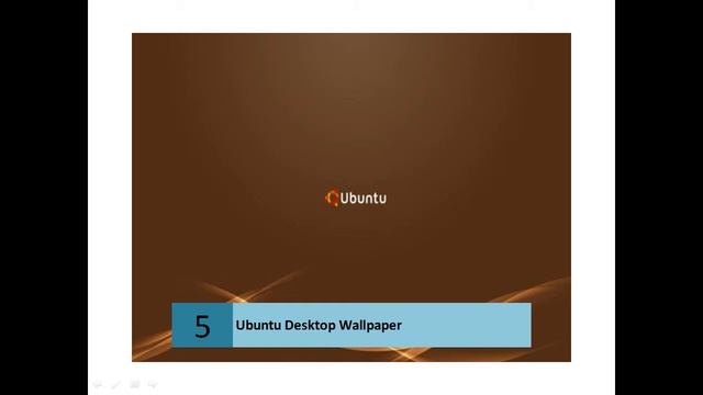 Beautiful Ubuntu Desktop Wallpapers смотреть онлайн