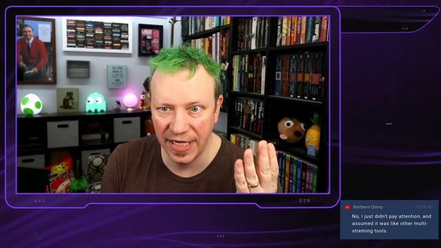 Sunday Livestream! смотреть онлайн