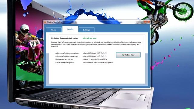 Diladele Web Safety 1.0.4.0 смотреть онлайн