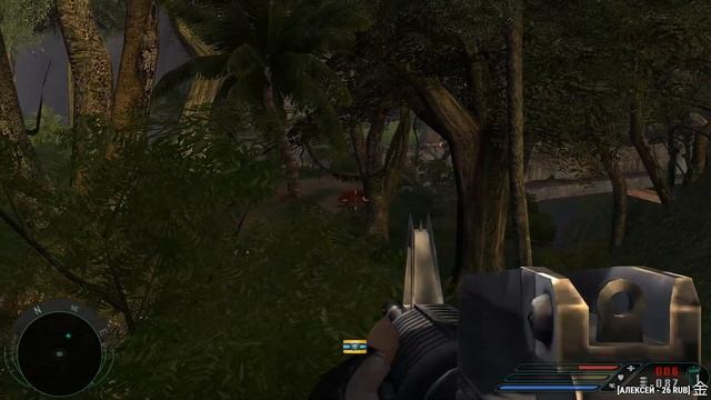 Far Cry 1. Прохождение 2. Сложность "Реалистичный / Realistic". смотреть онлайн