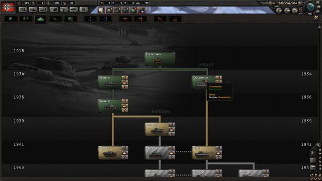 Hearts of Iron 4 - Germany - Hitler and Stalin Brofist! - Lets Play S1 E01 смотреть онлайн