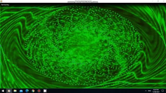 windows media player of visualization battery - green is not your enemy смотреть онлайн