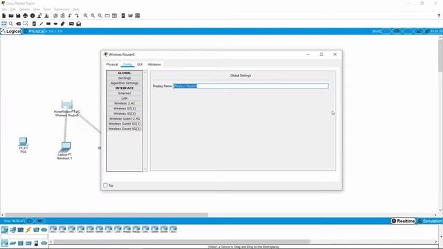 Packet Tracer - Download, instalação e projeto básico смотреть онлайн