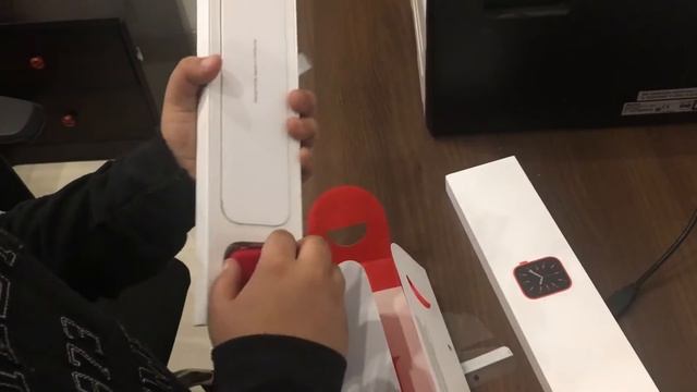 APPLE WATCH SERIES 6 UNBOXING 🔥🔥🔥 смотреть онлайн