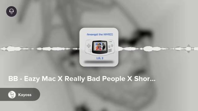 BB - Eazy Mac X Really Bad People X Shoreline Mafia Type beat смотреть онлайн