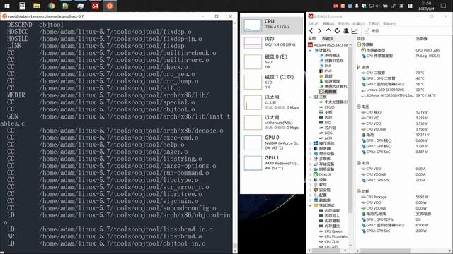 Win10 Linux子系统编译内核为什么只用5分钟？ смотреть онлайн