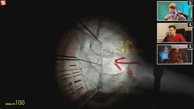Garry's Mod: Horror Map | GMI HUNT! Episode 2 | Part #1 | Ghost Detector Returns. смотреть онлайн