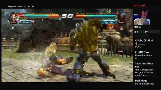 Tekken have fun смотреть онлайн