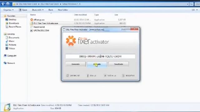 DLL Files Fixer license key 100% 2015 смотреть онлайн
