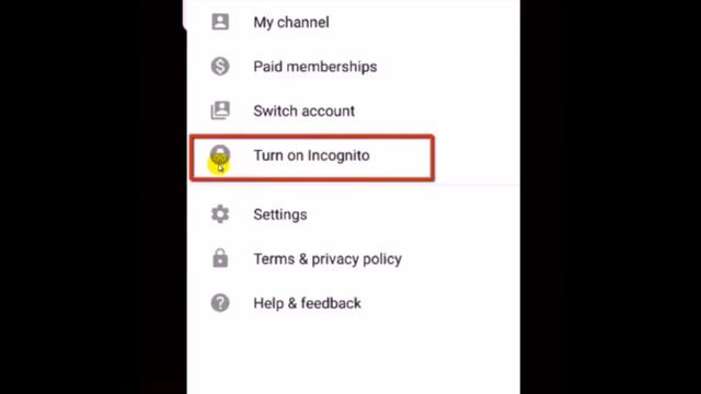 No need to delete History in Youtube/YouTube new update/incognito mode Urdu/Hindi смотреть онлайн