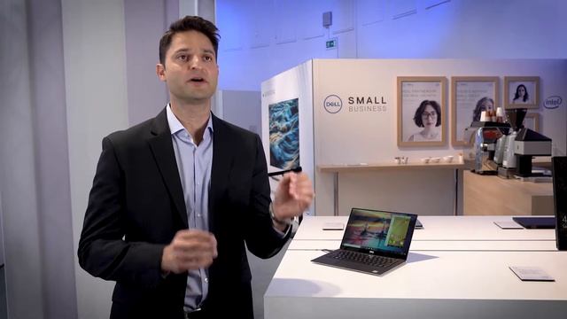 Dell Mobile Connect Interview with Oren Inditzky @ IFA 2018 смотреть онлайн