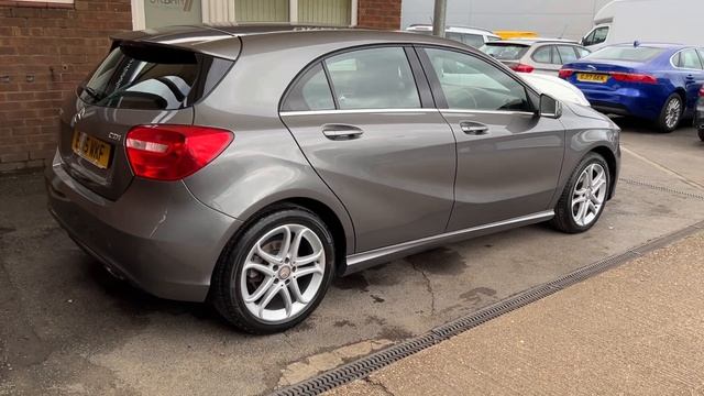 Mercedes A180 Sport 1.5 CDI Diesel 5DR Hatch - Urban Car Company смотреть онлайн