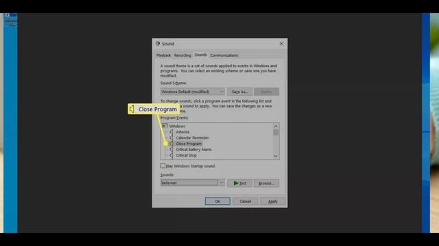 How to Set Mouse Click Sound on Windows 10 | Enable Click Sound on Windows 10 смотреть онлайн