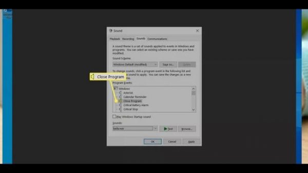 How to Set Mouse Click Sound on Windows 10 | Enable Click Sound on Windows 10
