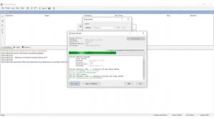Proxy settings configuration in Proxifier