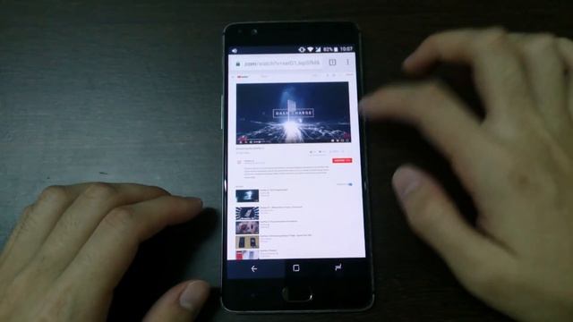 OnePlus 3 / 3T OxygenOS 5.0 Android 8.0 Oreo New Features Hands On смотреть онлайн