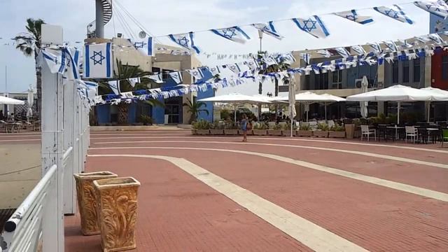 Краткосрочная аренда в Израиле. Ашкелонская Марина. смотреть онлайн