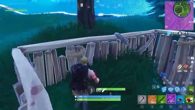 Fortnite: Kill День снайпера. смотреть онлайн